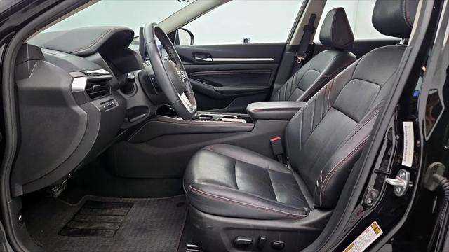2023 Nissan Altima SR FWD