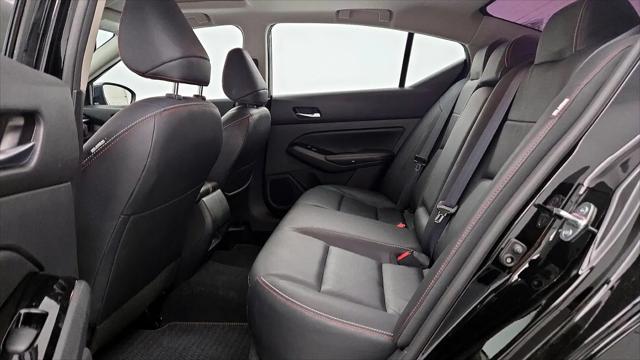 2023 Nissan Altima SR FWD