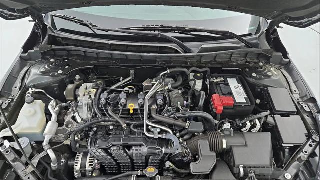2023 Nissan Altima SR FWD
