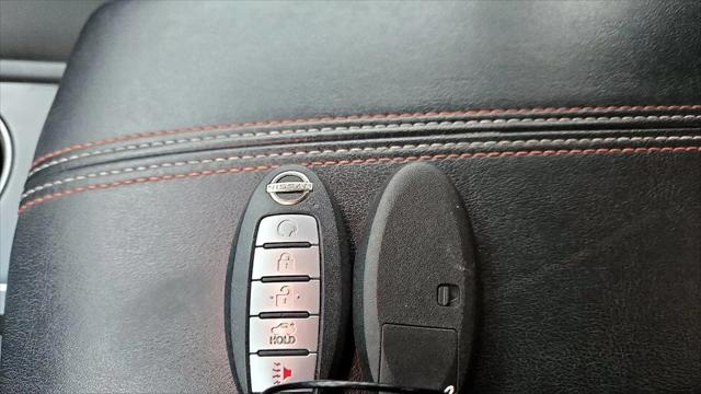 2023 Nissan Altima SR FWD