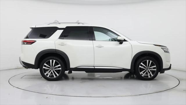 2024 Nissan Pathfinder Platinum FWD