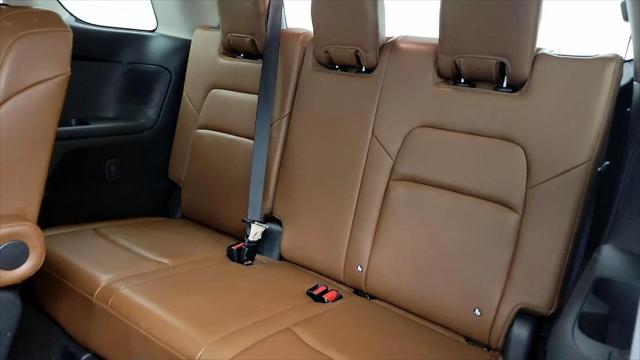 2024 Nissan Pathfinder Platinum FWD