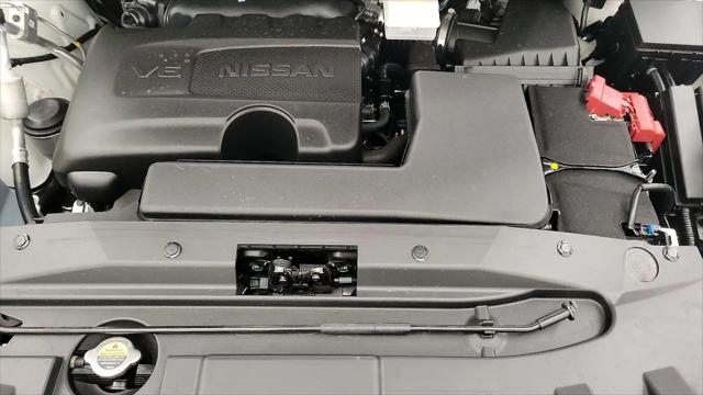2024 Nissan Pathfinder Platinum FWD