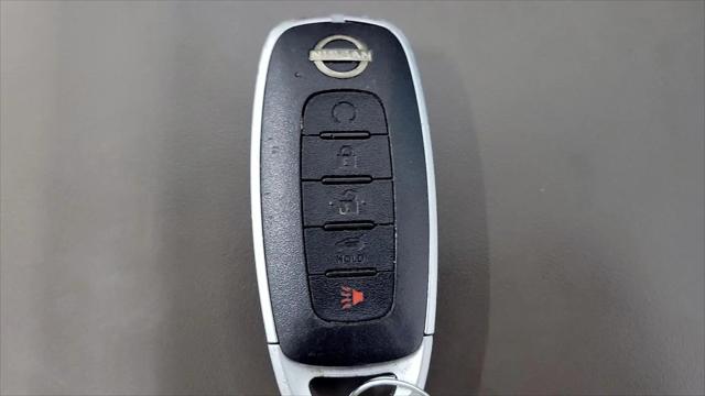 2024 Nissan Pathfinder Platinum FWD