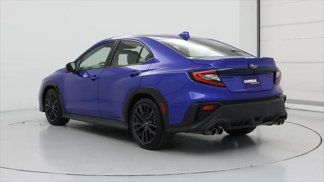 2025 Subaru WRX Premium