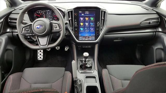 2025 Subaru WRX Premium