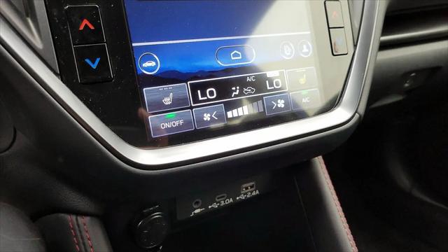 2025 Subaru WRX Premium