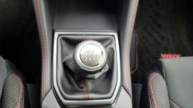 2025 Subaru WRX Premium