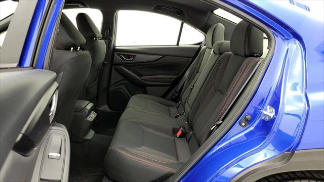 2025 Subaru WRX Premium