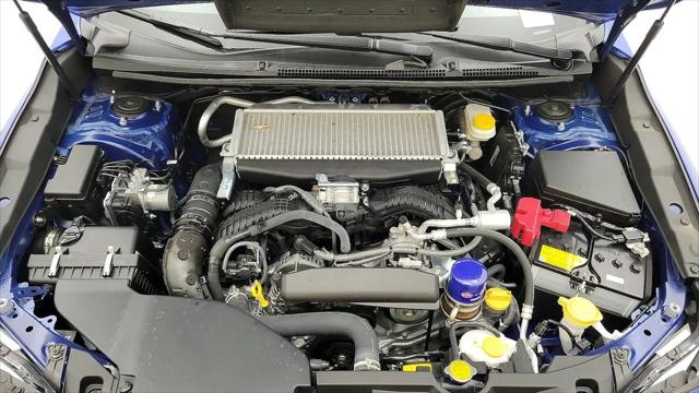 2025 Subaru WRX Premium
