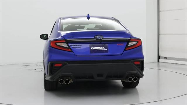 2025 Subaru WRX Premium