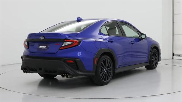 2025 Subaru WRX Premium