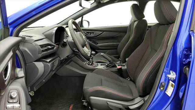 2025 Subaru WRX Premium