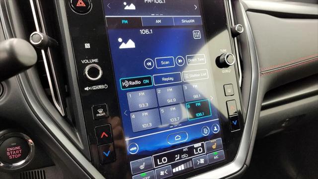 2025 Subaru WRX Premium