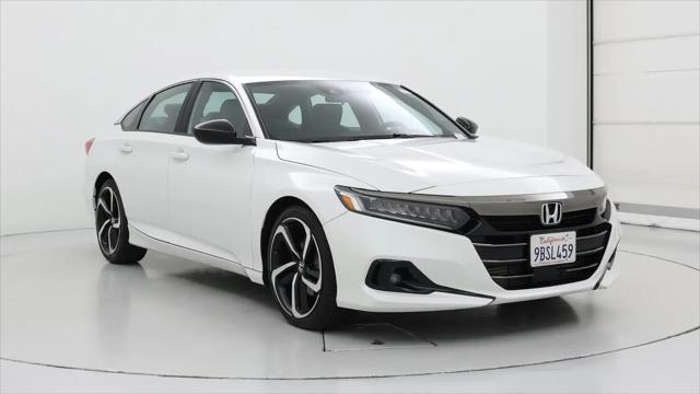 2022 Honda Accord Sport for sale in Fairfield, CA