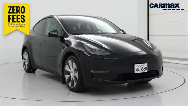 2023 Tesla Model Y Long Range Dual Motor All-Wheel Drive for sale in Fairfield, CA