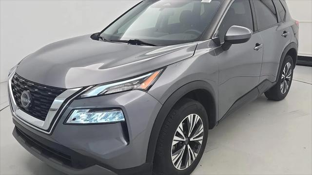 2023 Nissan Rogue SV FWD