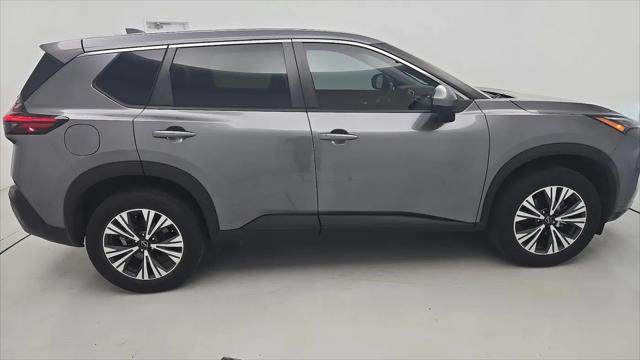 2023 Nissan Rogue SV FWD