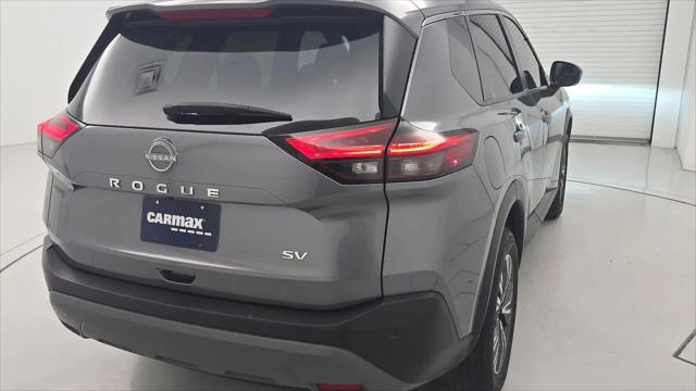 2023 Nissan Rogue SV FWD
