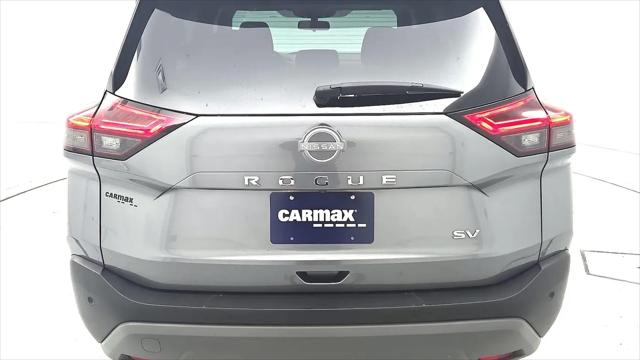 2023 Nissan Rogue SV FWD