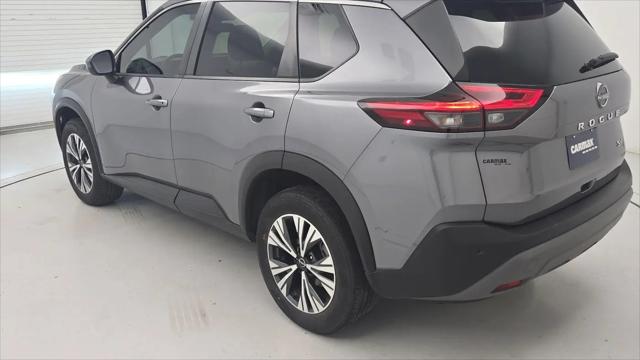 2023 Nissan Rogue SV FWD