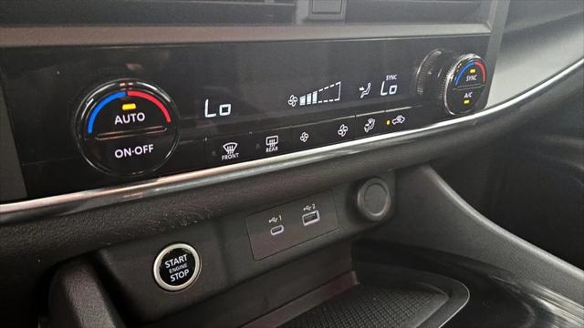 2023 Nissan Rogue SV FWD