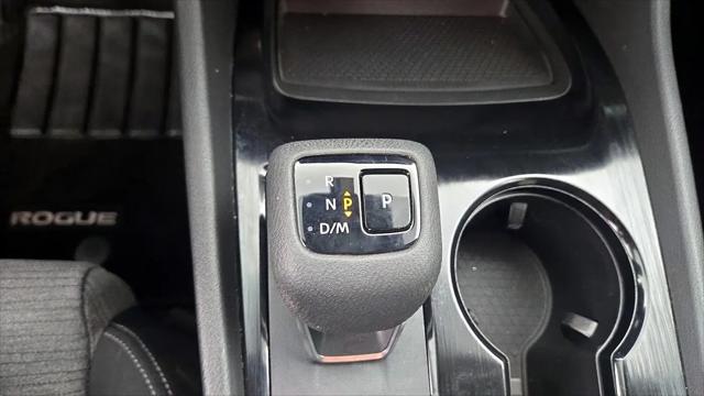 2023 Nissan Rogue SV FWD