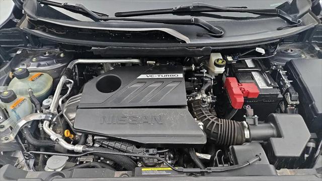 2023 Nissan Rogue SV FWD