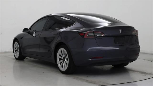 2023 Tesla Model 3 Rear-Wheel Drive