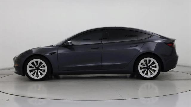 2023 Tesla Model 3 Rear-Wheel Drive