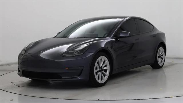 2023 Tesla Model 3 Rear-Wheel Drive