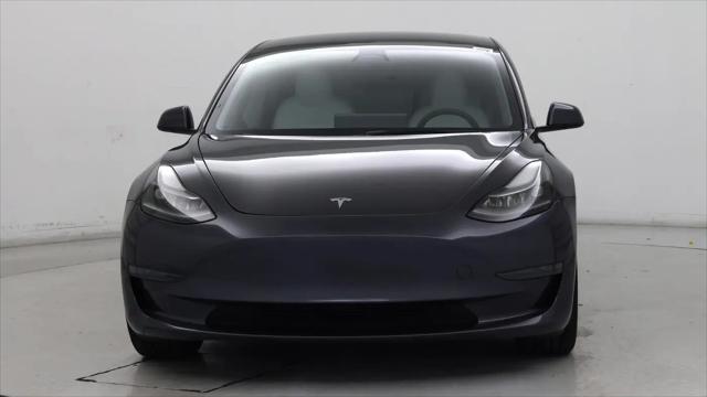 2023 Tesla Model 3 Rear-Wheel Drive