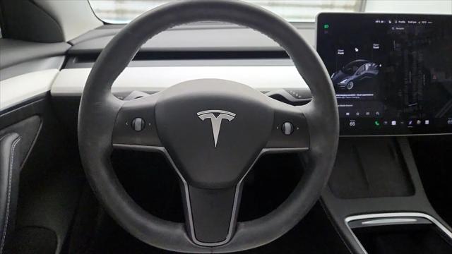 2023 Tesla Model 3 Rear-Wheel Drive