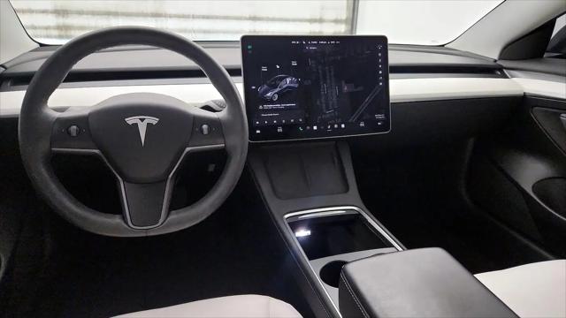 2023 Tesla Model 3 Rear-Wheel Drive