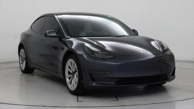 2023 Tesla Model 3 Rear-Wheel Drive for sale in Fairfield, CA