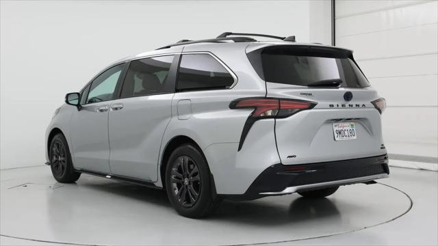 2024 Toyota Sienna XSE