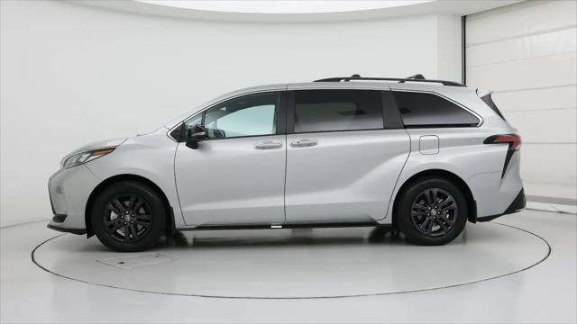 2024 Toyota Sienna XSE