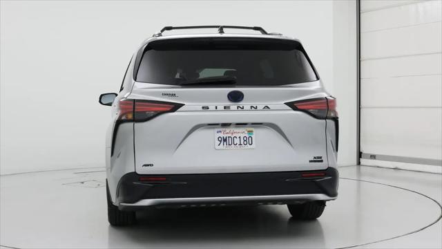 2024 Toyota Sienna XSE