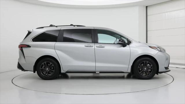 2024 Toyota Sienna XSE
