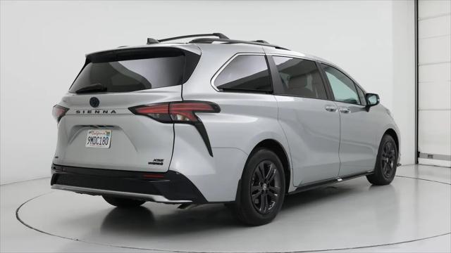 2024 Toyota Sienna XSE