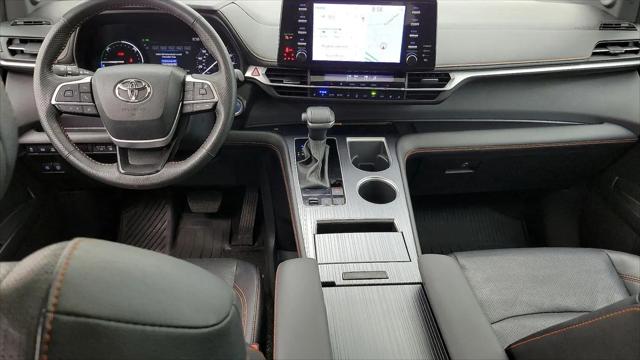 2024 Toyota Sienna XSE