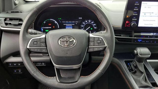 2024 Toyota Sienna XSE