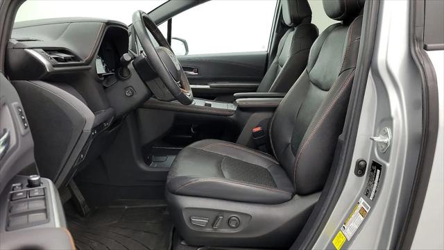 2024 Toyota Sienna XSE