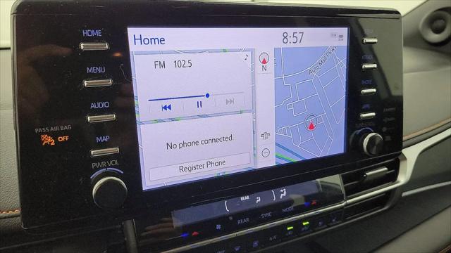 2024 Toyota Sienna XSE