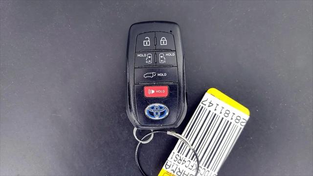 2024 Toyota Sienna XSE