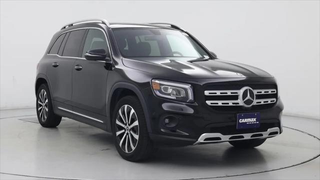 2021 Mercedes-Benz GLB GLB 250 for sale in Fairfield, CA