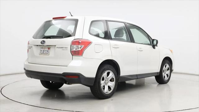 2015 Subaru Forester 2.5i