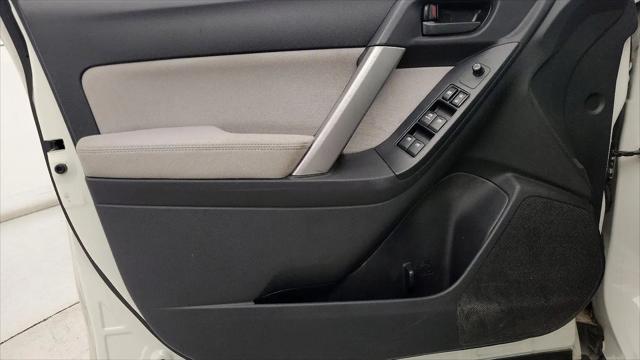 2015 Subaru Forester 2.5i