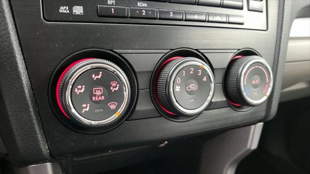 2015 Subaru Forester 2.5i