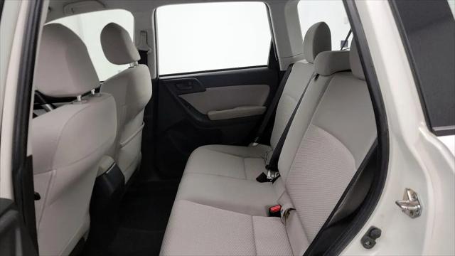 2015 Subaru Forester 2.5i